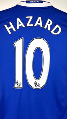 2016/17 Chelsea Domicile - Hazard 10 (S) - Iconic Football Shop