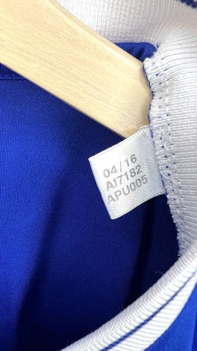 2016/17 Chelsea Domicile - Hazard 10 (S) - Iconic Football Shop