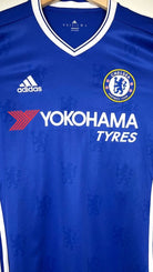 2016/17 Chelsea Domicile - Hazard 10 (S) - Iconic Football Shop