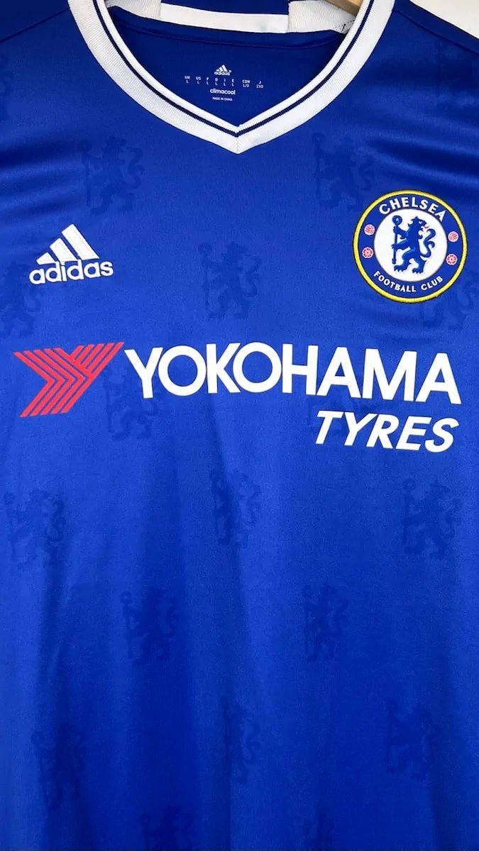 2016/17 Chelsea Domicile (L) - Iconic Football Shop