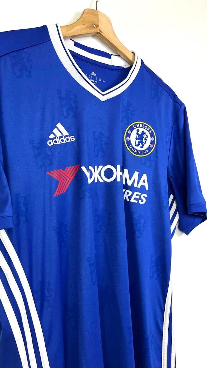 2016/17 Chelsea Domicile (L) - Iconic Football Shop