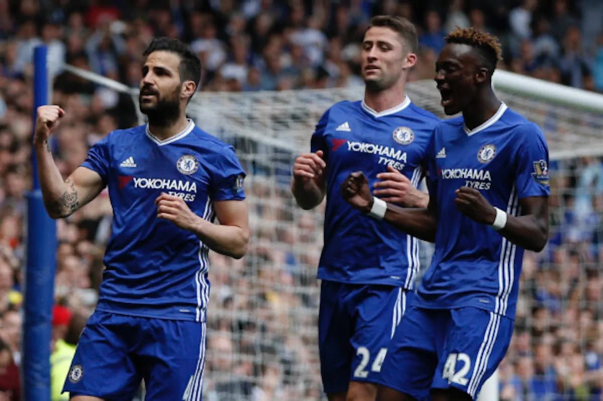 2016/17 Chelsea Domicile (M) - Iconic Football Shop