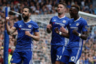 2016/17 Chelsea Domicile (M) - Iconic Football Shop