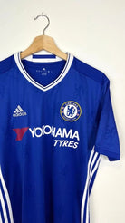 2016/17 Chelsea Domicile (M) - Iconic Football Shop