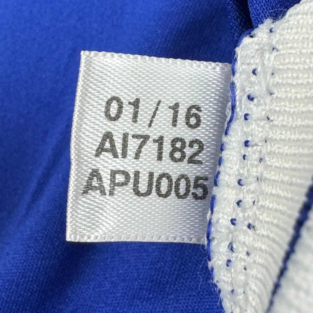 2016/17 Chelsea Domicile (S) - Iconic Football Shop