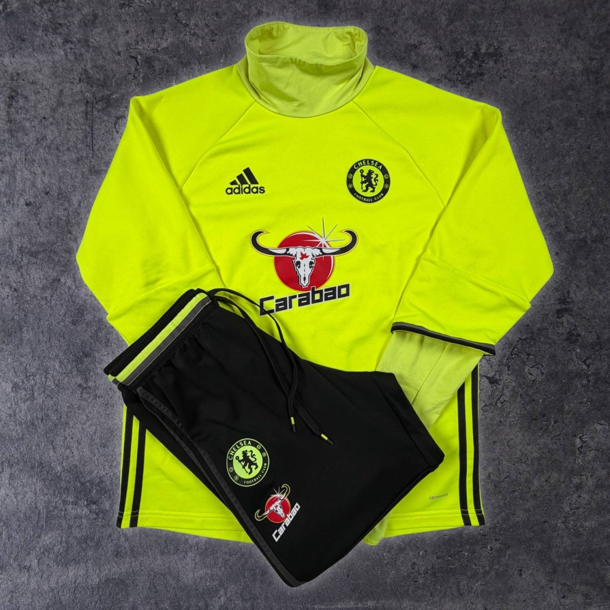 2016/17 Chelsea Entraînement *COMPLET* (M) - Iconic Football Shop