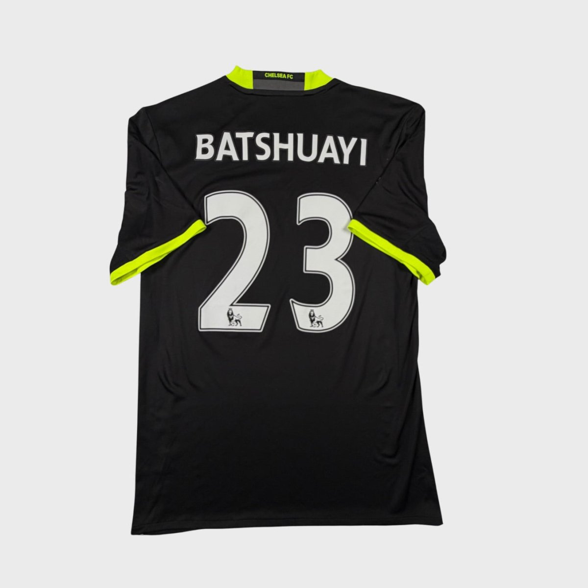 2016/17 Chelsea Extérieur - Batshuayi 23 (S) - Iconic Football Shop
