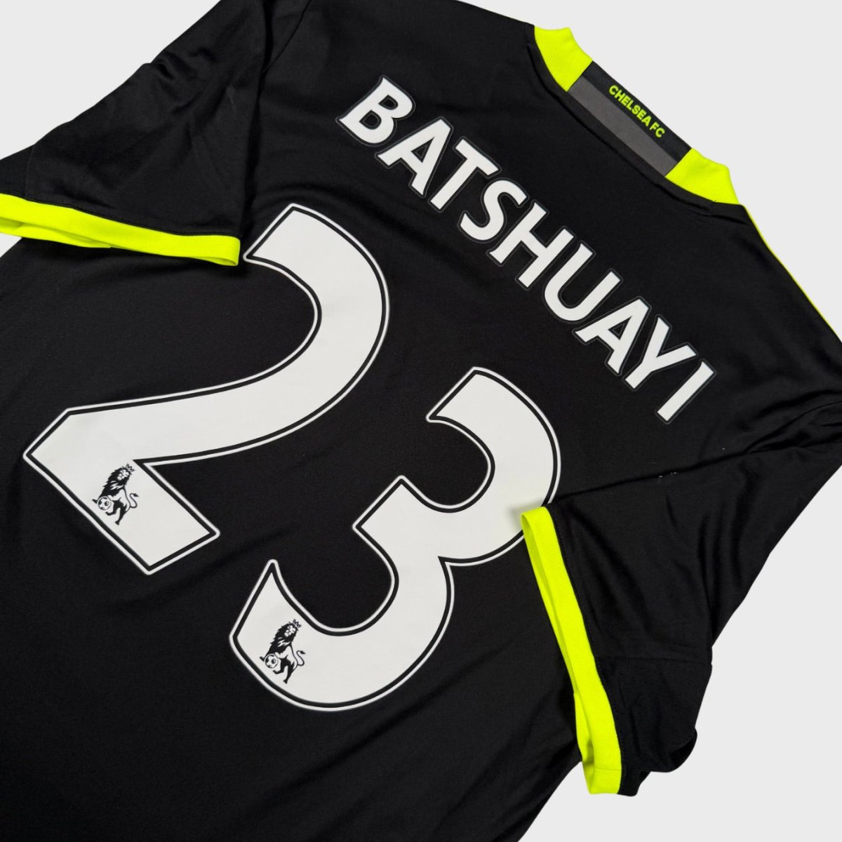 2016/17 Chelsea Extérieur - Batshuayi 23 (S) - Iconic Football Shop