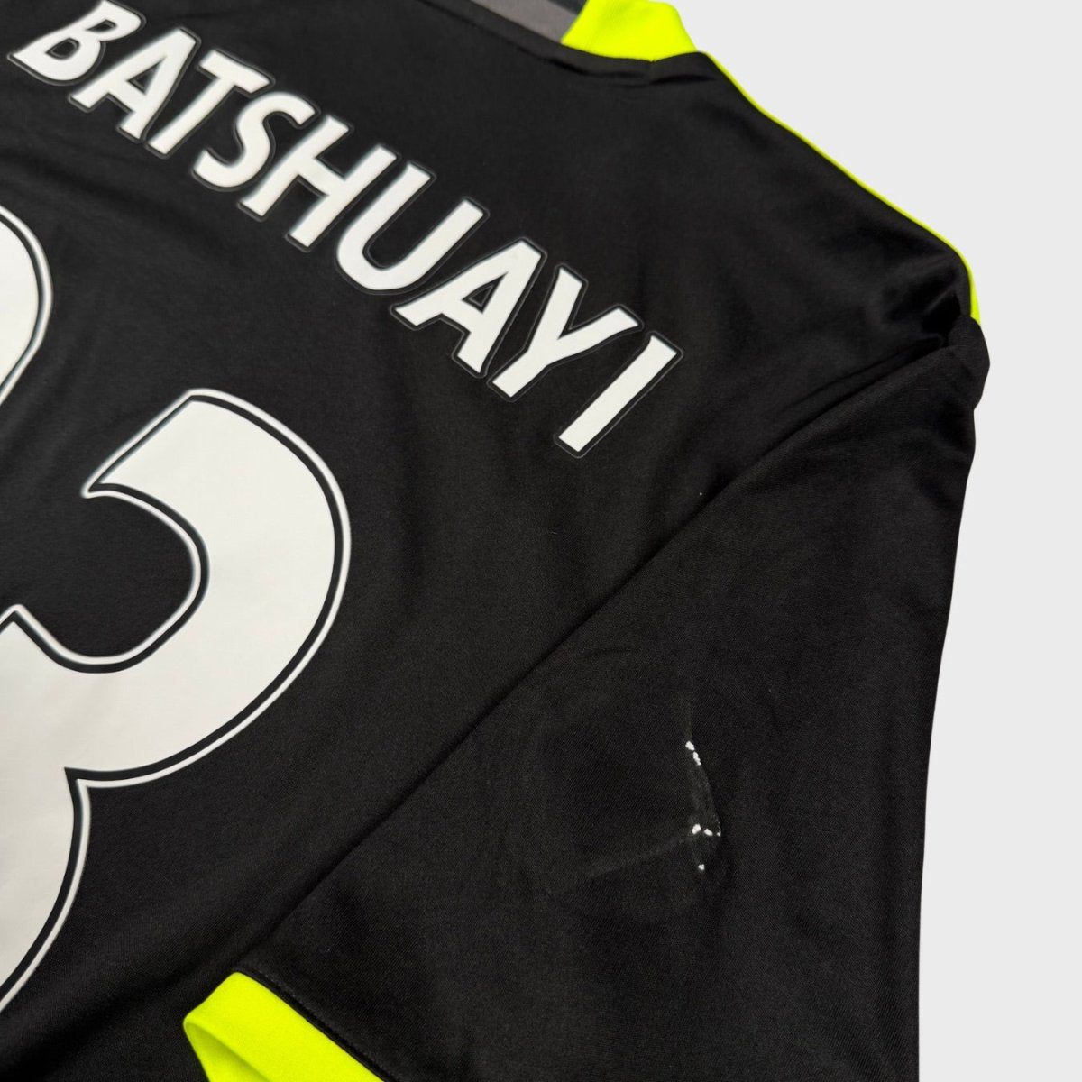 2016/17 Chelsea Extérieur - Batshuayi 23 (S) - Iconic Football Shop