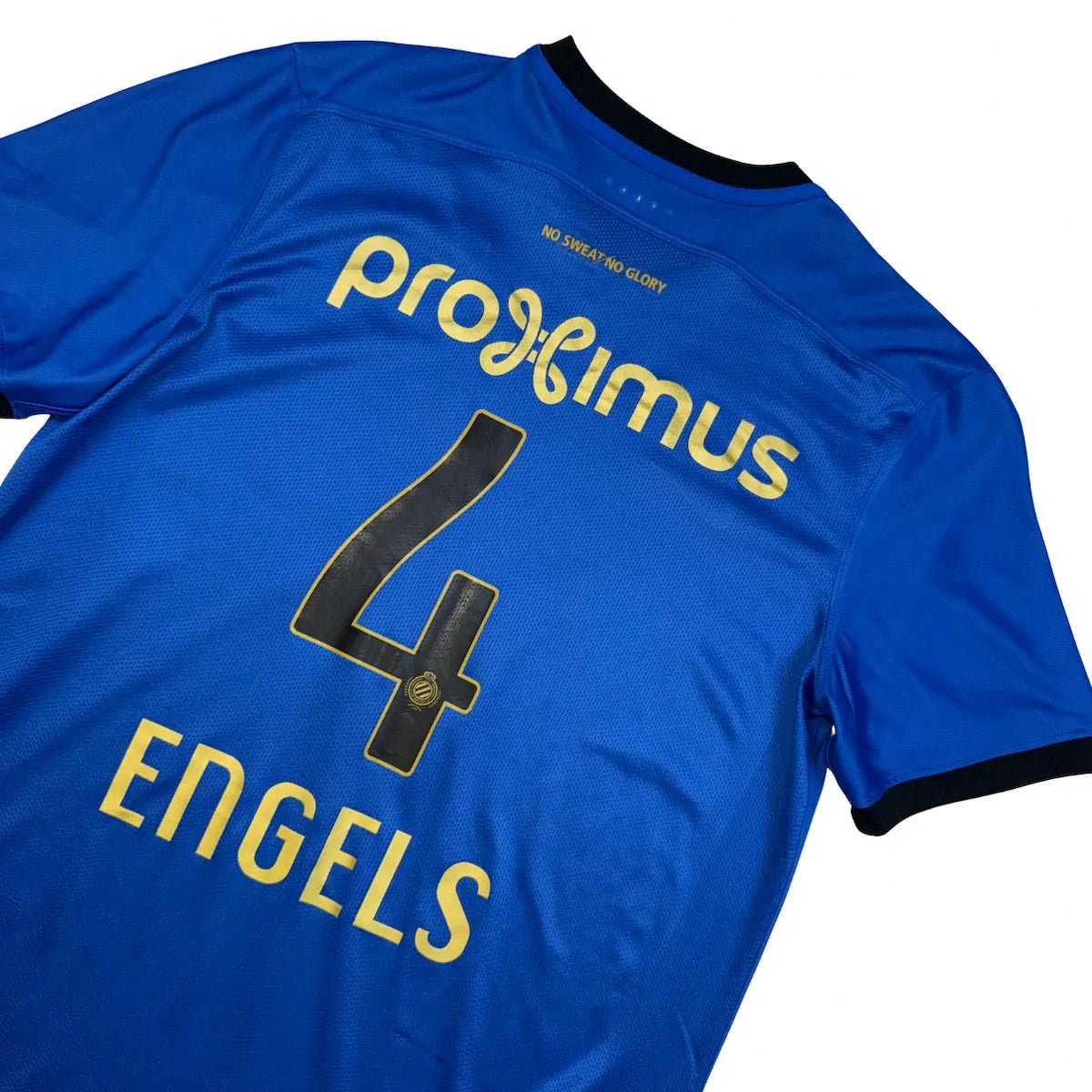 2016/17 Club Brugge Domicile - Engels 4 (M) - Iconic Football Shop
