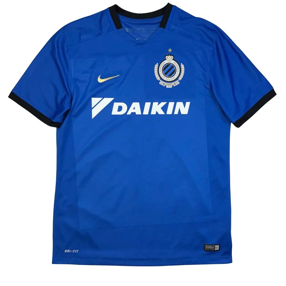 2016/17 Club Brugge Domicile - Engels 4 (M) - Iconic Football Shop
