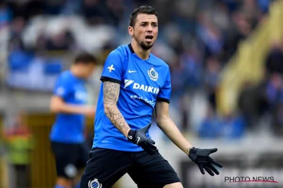 2016/17 Club Brugge Domicile (M) - Iconic Football Shop