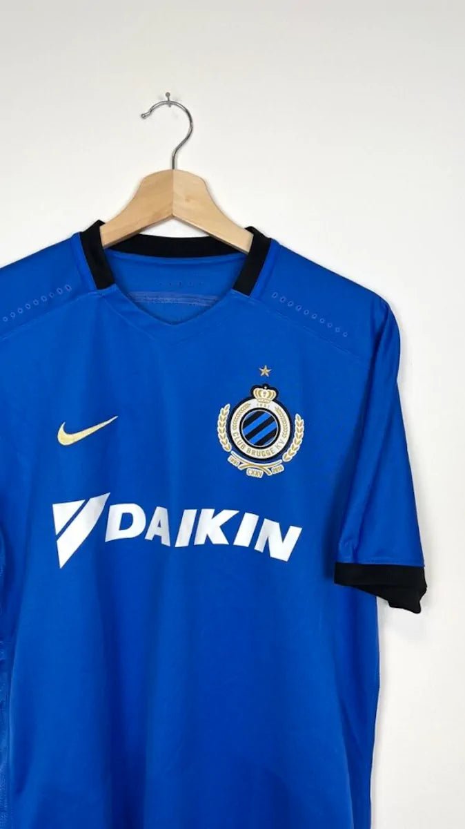 2016/17 Club Brugge Domicile (M) - Iconic Football Shop
