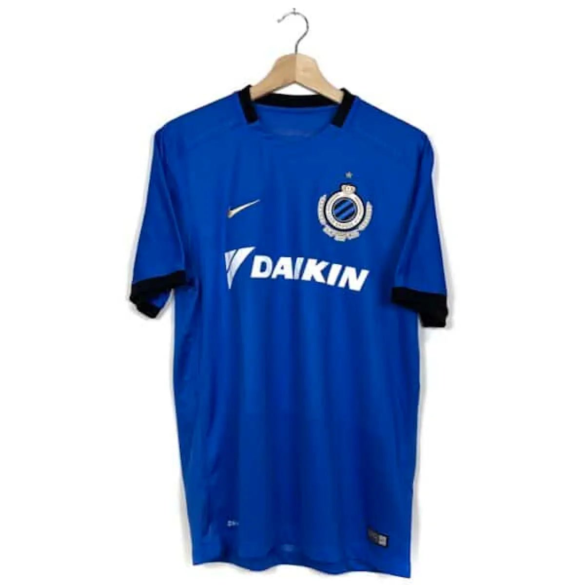 2016/17 Club Brugge Domicile (M) - Iconic Football Shop