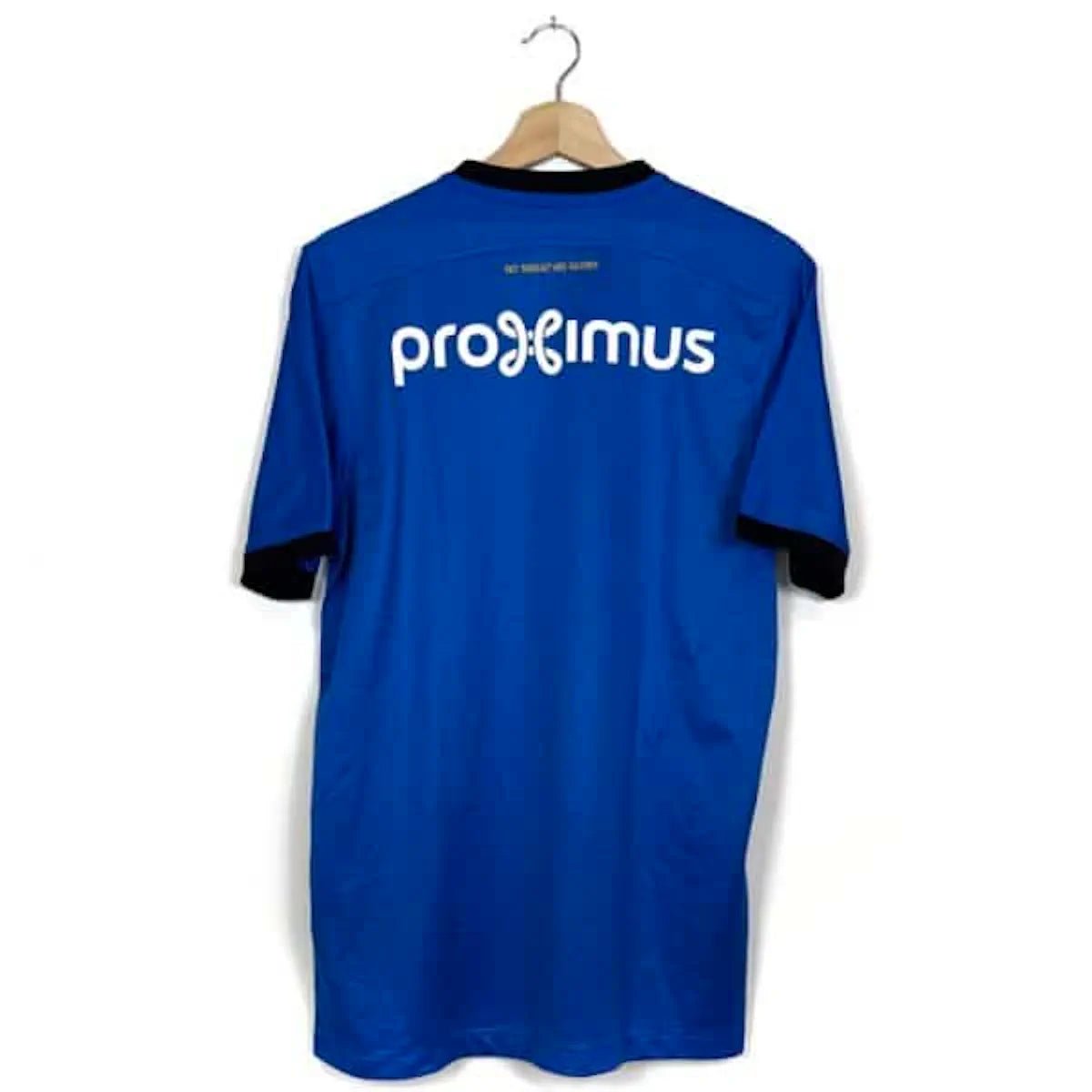 2016/17 Club Brugge Domicile (M) - Iconic Football Shop