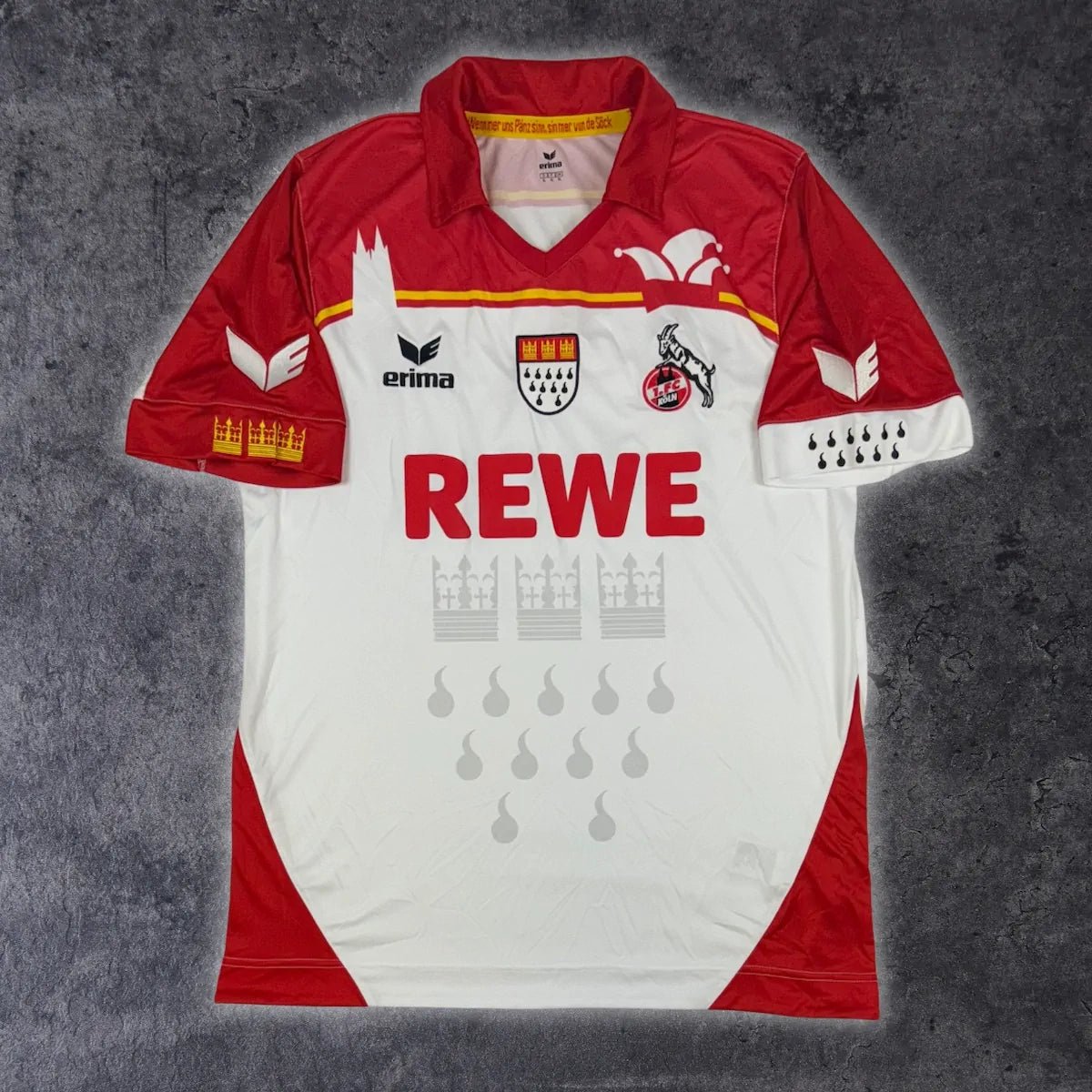 2016/17 Cologne *CARNAVAL* (XL) - Iconic Football Shop