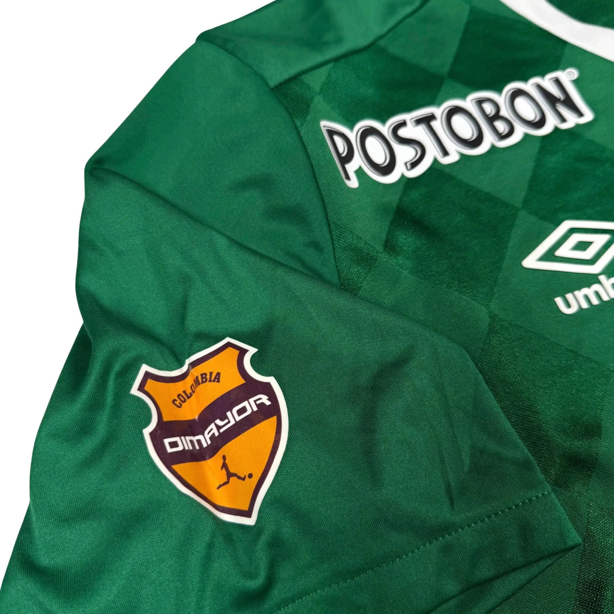 2016/17 Deportivo Cali Domicile (L) - Iconic Football Shop