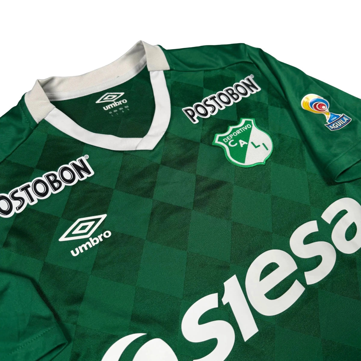 2016/17 Deportivo Cali Domicile (L) - Iconic Football Shop