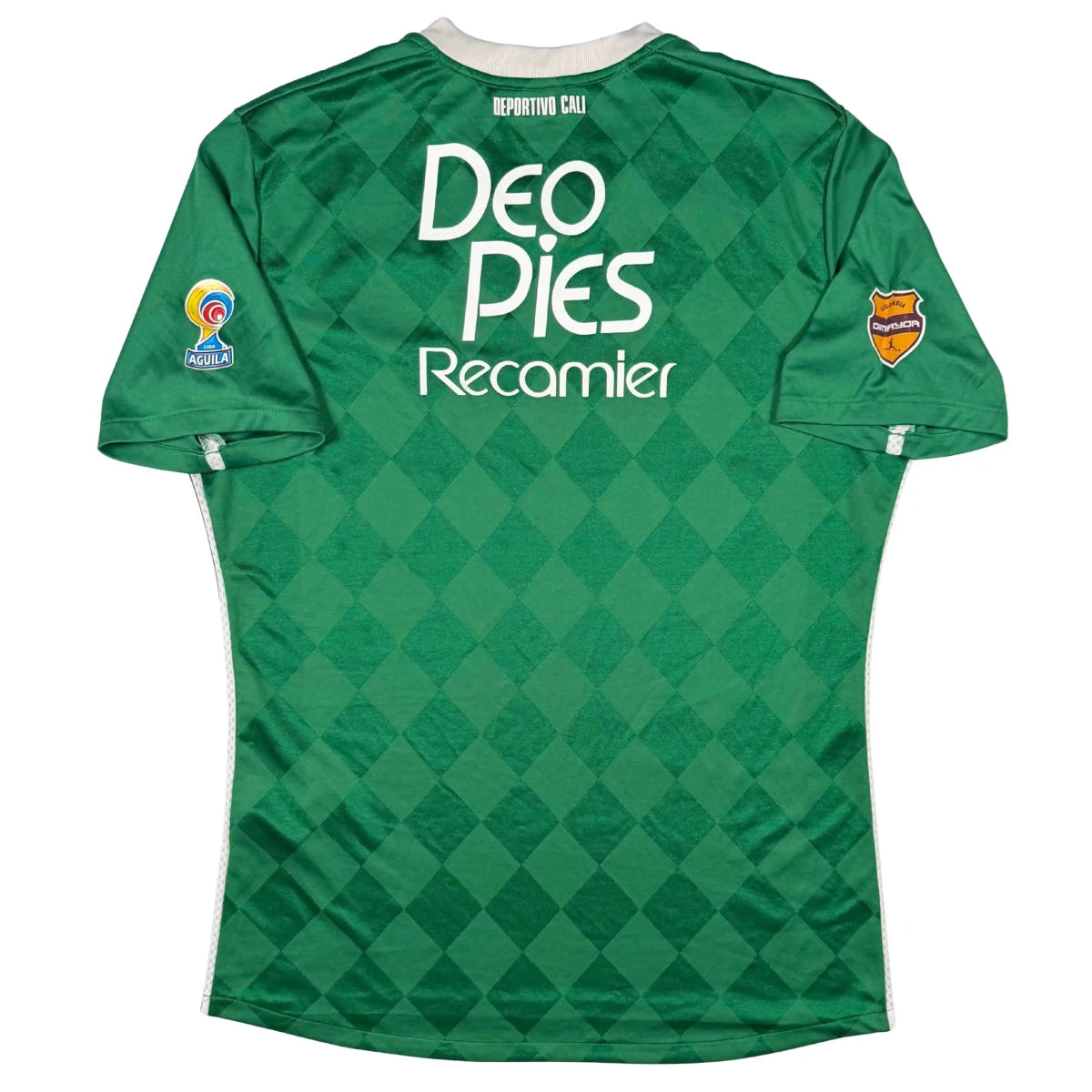 2016/17 Deportivo Cali Domicile (L) - Iconic Football Shop