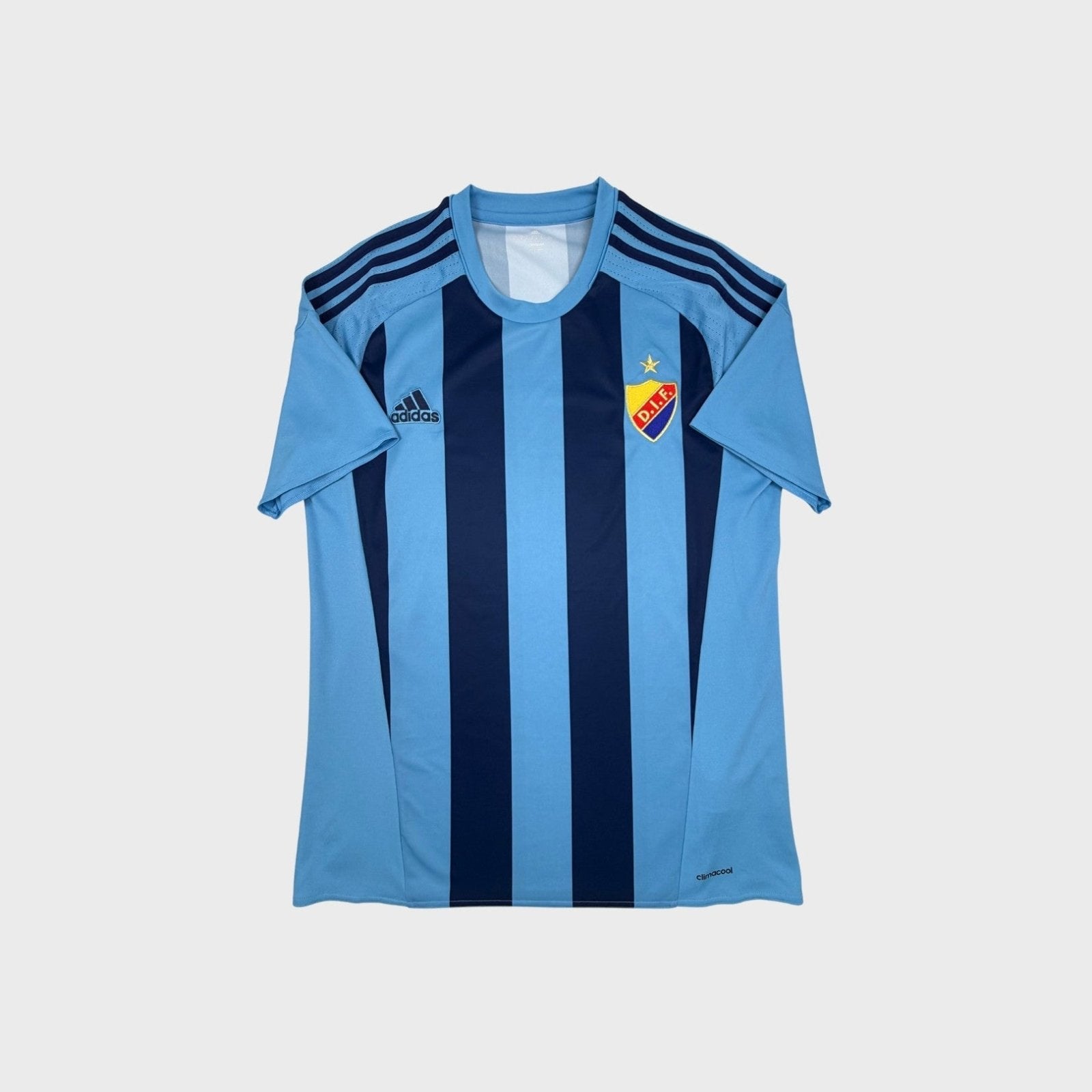 2016/17 Djurgardens IF Domicile (M) - Iconic Football Shop