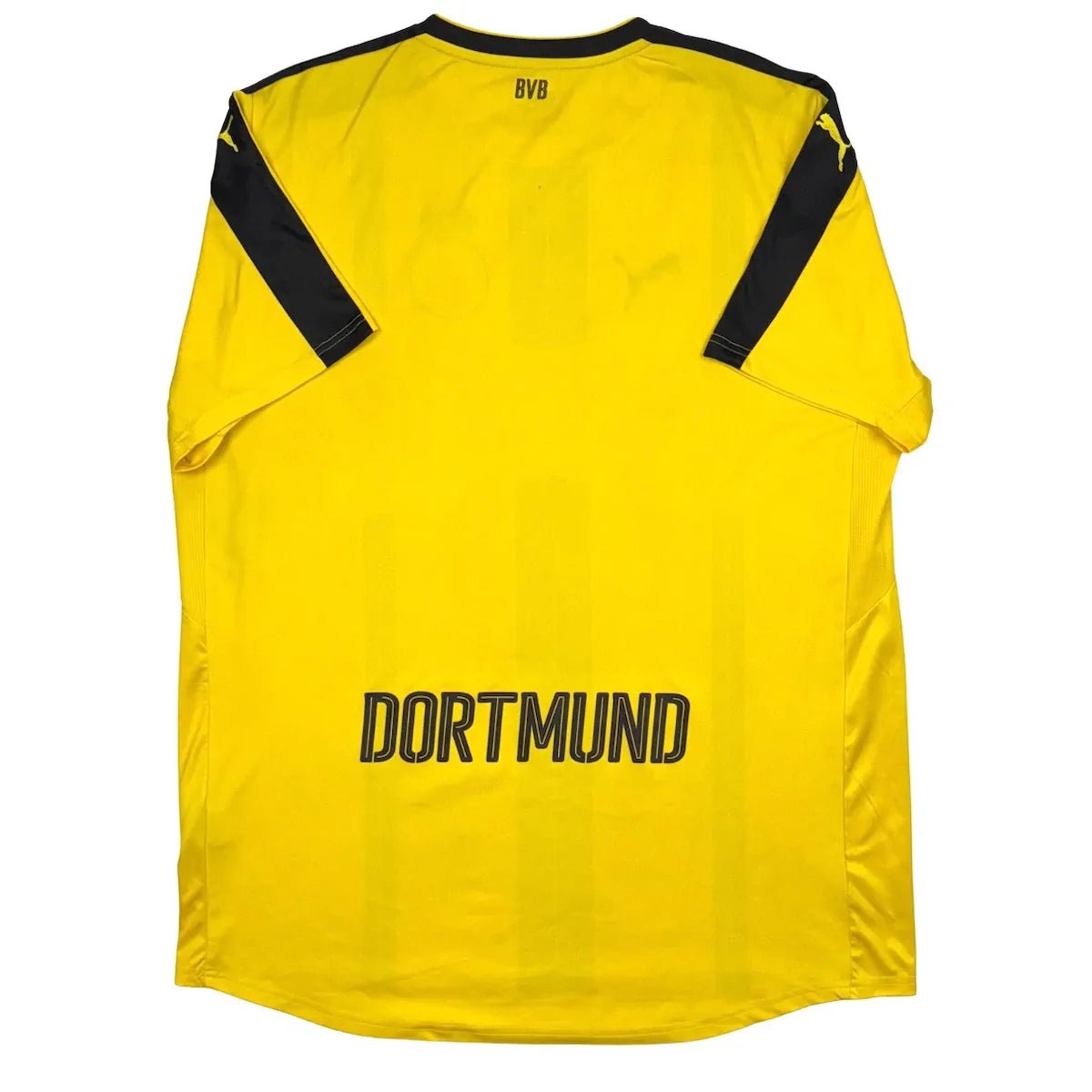 2016/17 Dortmund Domicile (2XL) - Iconic Football Shop