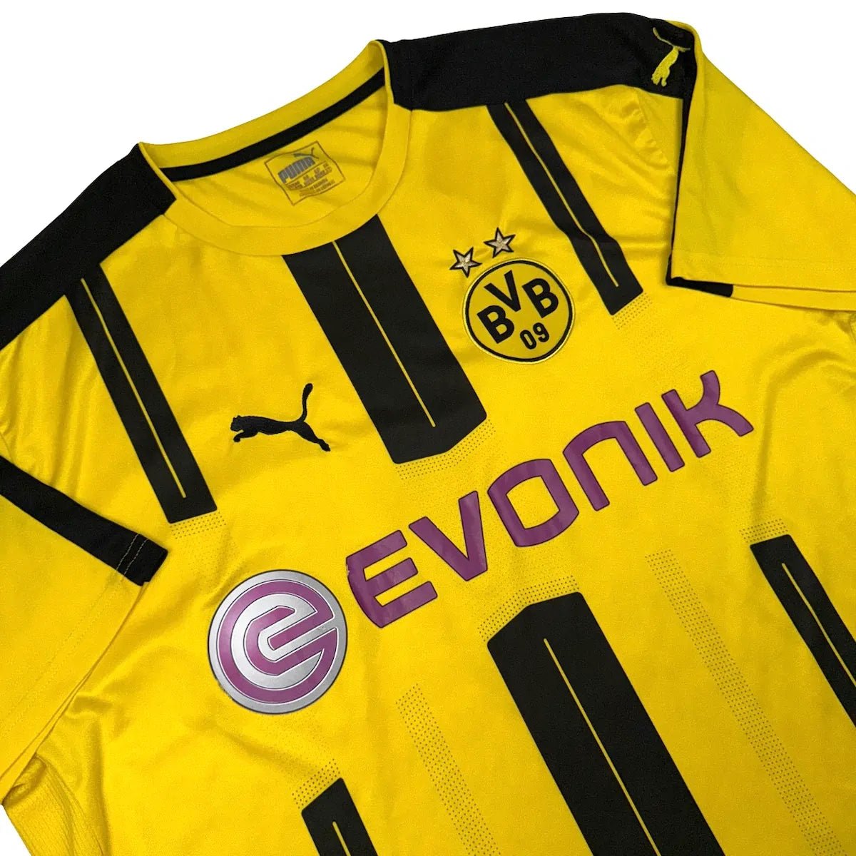 2016/17 Dortmund Domicile (2XL) - Iconic Football Shop