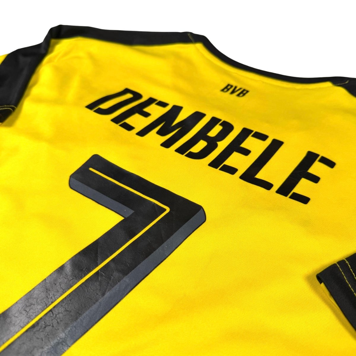 2016/17 Dortmund Domicile - Dembele 7 (M) - Iconic Football Shop