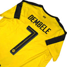 2016/17 Dortmund Domicile - Dembele 7 (M) - Iconic Football Shop