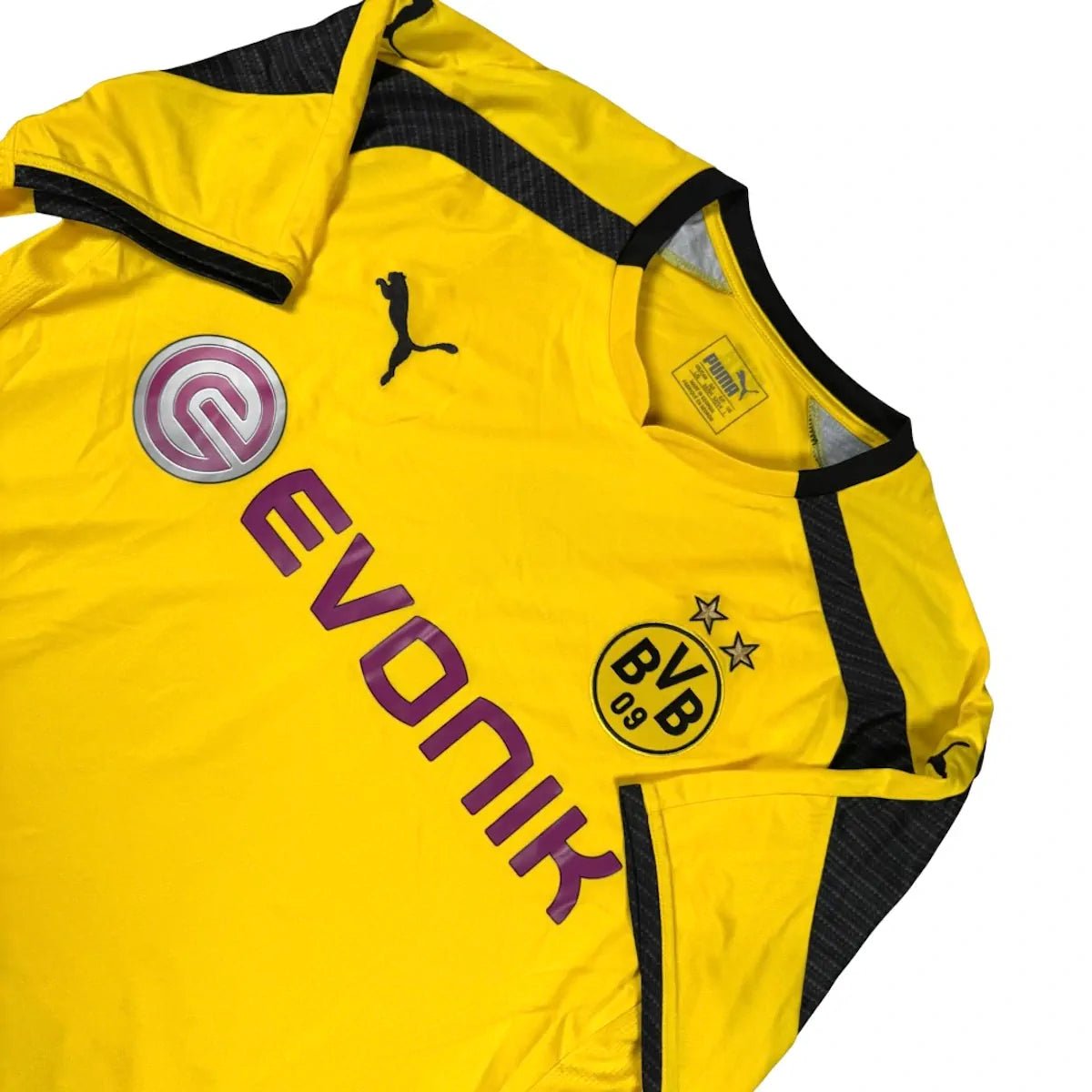 2016/17 Dortmund Domicile *EUROPE* (L) - Iconic Football Shop