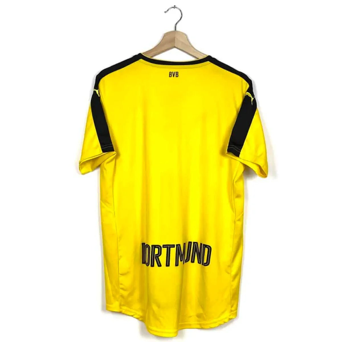 2016/17 Dortmund Domicile (M) - Iconic Football Shop