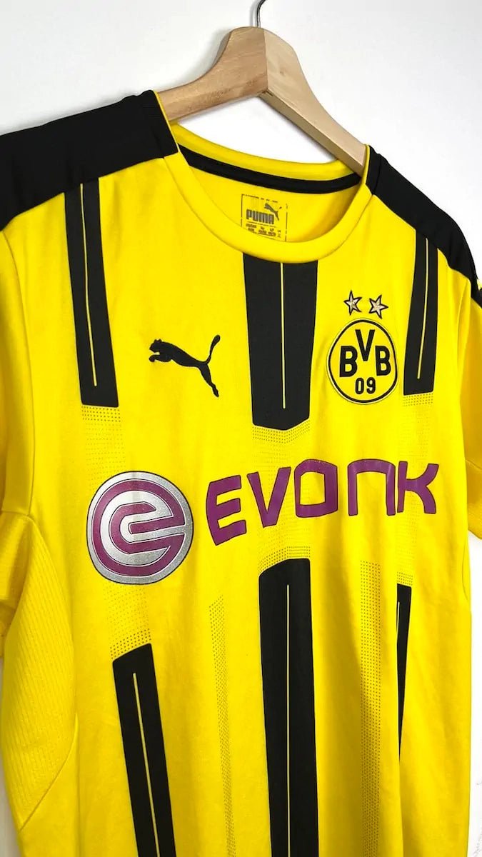 2016/17 Dortmund Domicile (M) - Iconic Football Shop