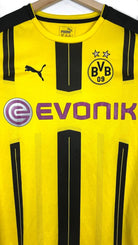 2016/17 Dortmund Domicile (M) - Iconic Football Shop