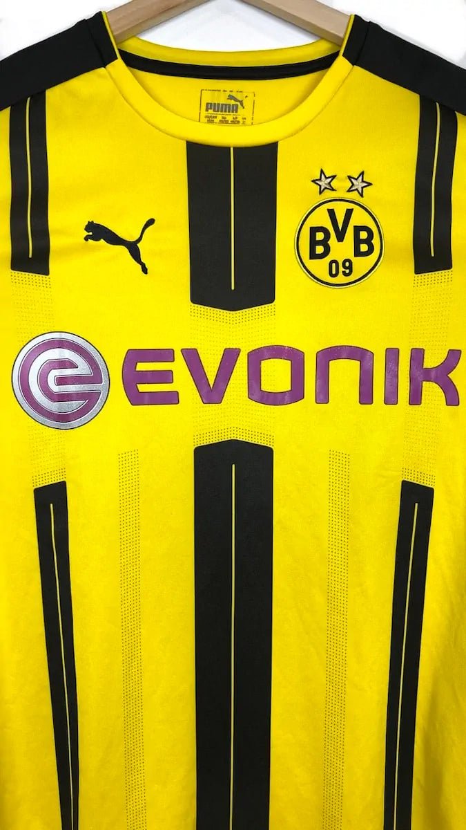 2016/17 Dortmund Domicile (M) - Iconic Football Shop
