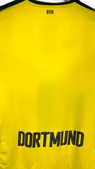 2016/17 Dortmund Domicile (M) - Iconic Football Shop