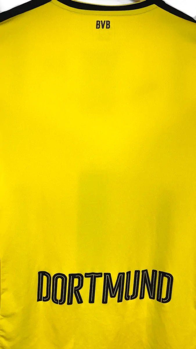 2016/17 Dortmund Domicile (M) - Iconic Football Shop