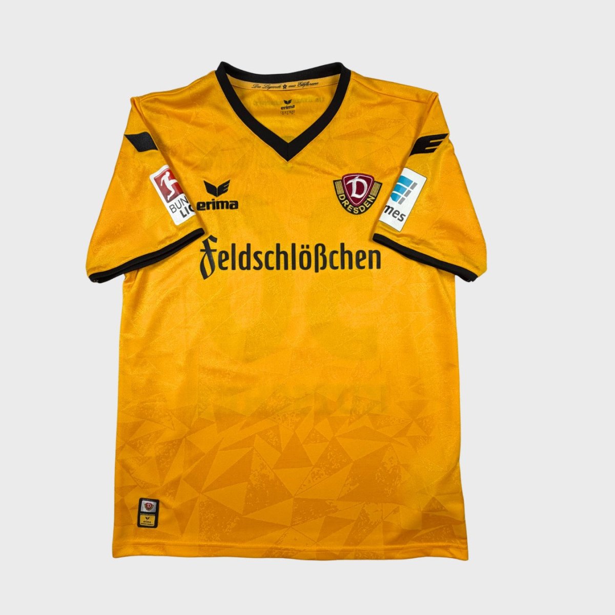 2016/17 Dynamo Dresden Domicile - Kutschke 30 (M) - Iconic Football Shop