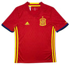 2016/17 Espagne Domicile (11/12a) - Iconic Football Shop