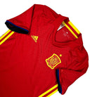 2016/17 Espagne Domicile (11/12a) - Iconic Football Shop