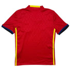2016/17 Espagne Domicile (7/8a) - Iconic Football Shop