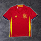 2016/17 Espagne Domicile (7/8a) - Iconic Football Shop