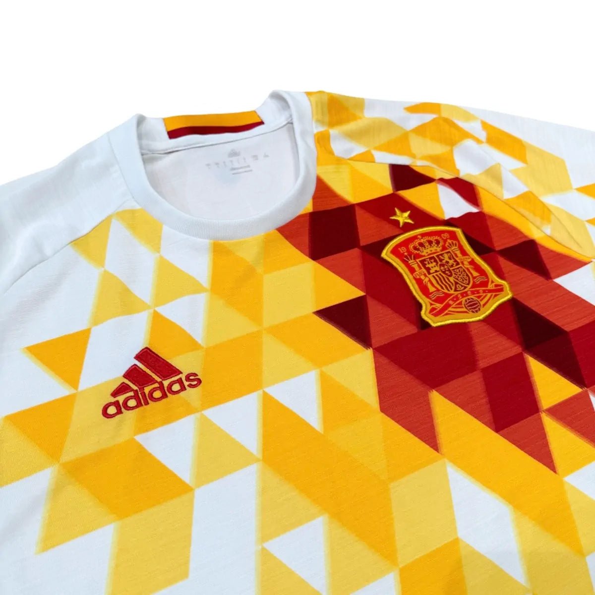 2016/17 Espagne Extérieur (L) - Iconic Football Shop