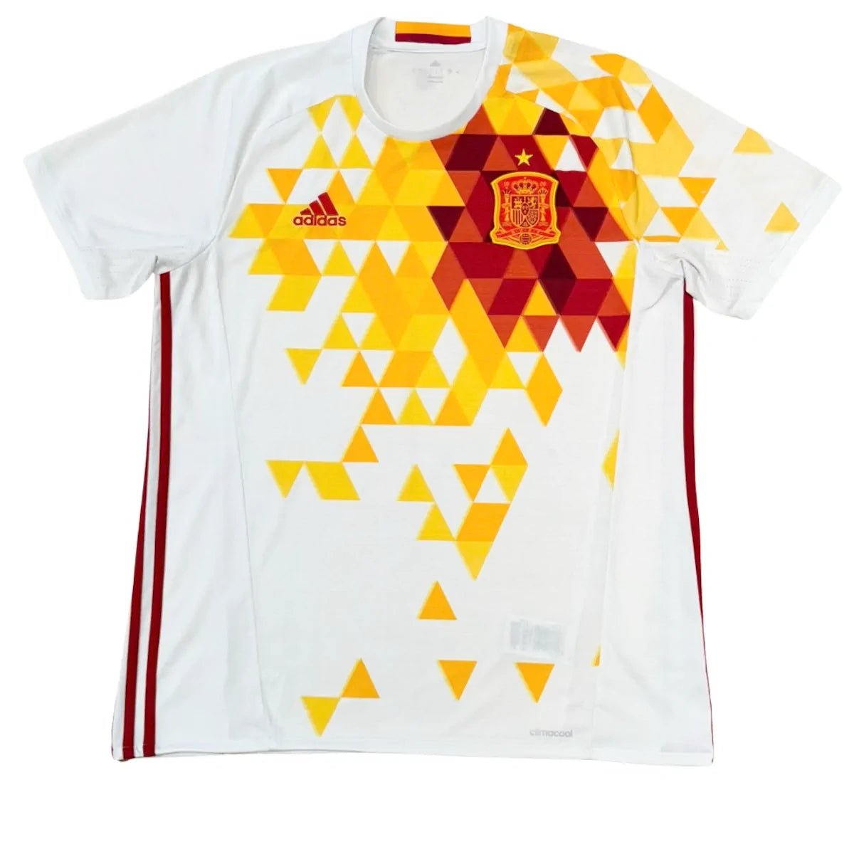 2016/17 Espagne Extérieur (L) - Iconic Football Shop