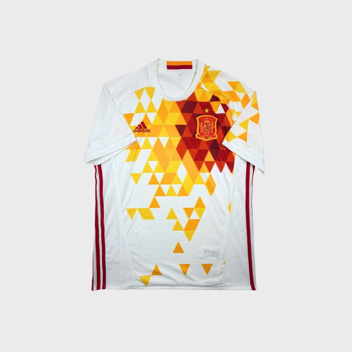 2016/17 Espagne Extérieur (L) - Iconic Football Shop