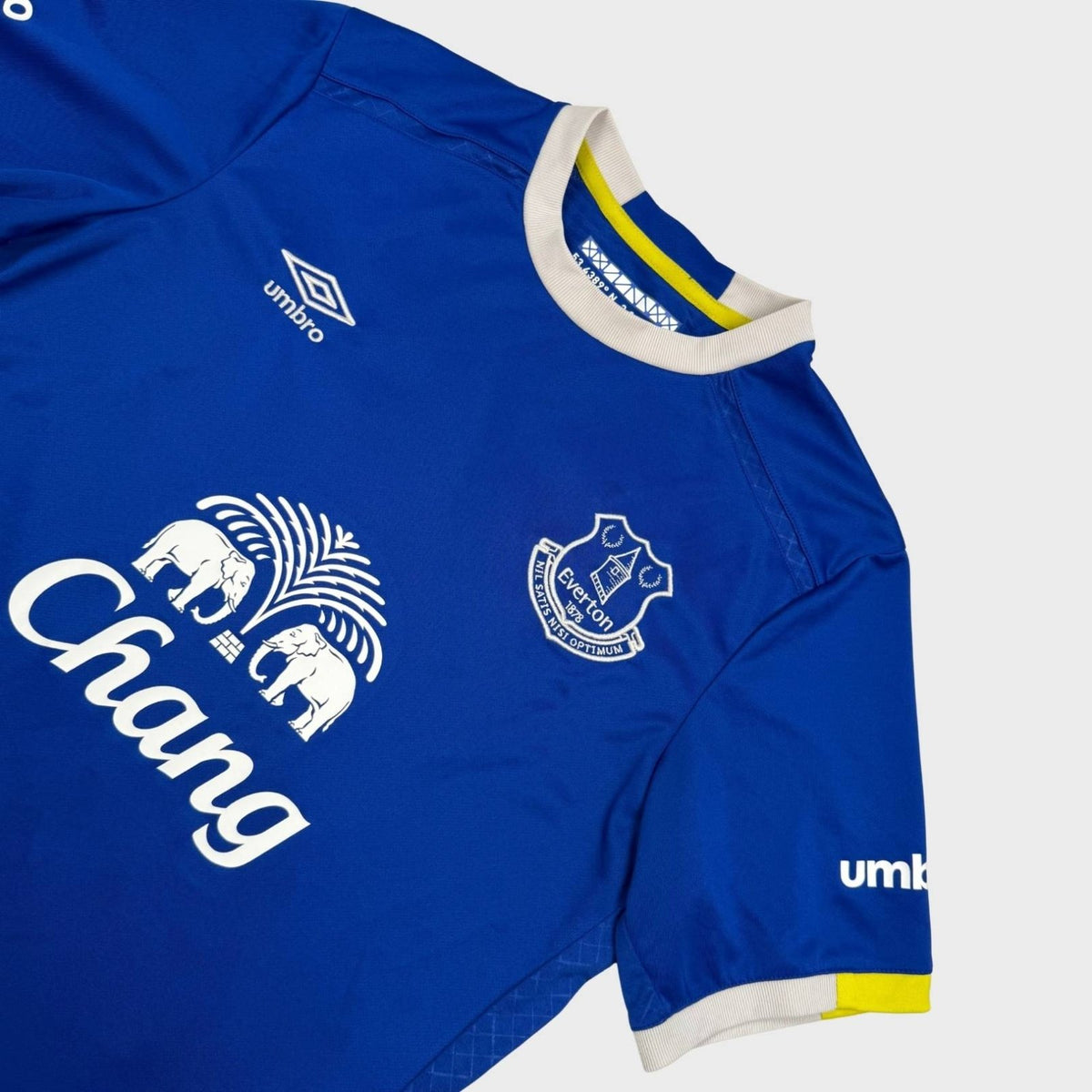 2016/17 Everton Domicile - Lukaku 10 (M) - Iconic Football Shop