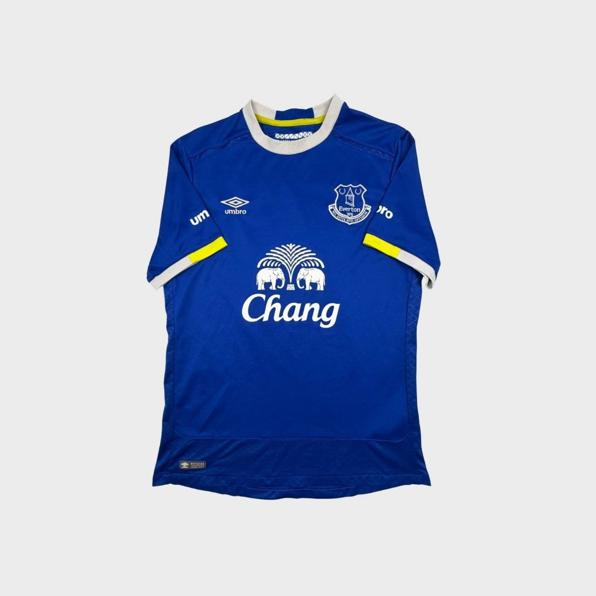 2016/17 Everton Domicile - Lukaku 10 (M) - Iconic Football Shop