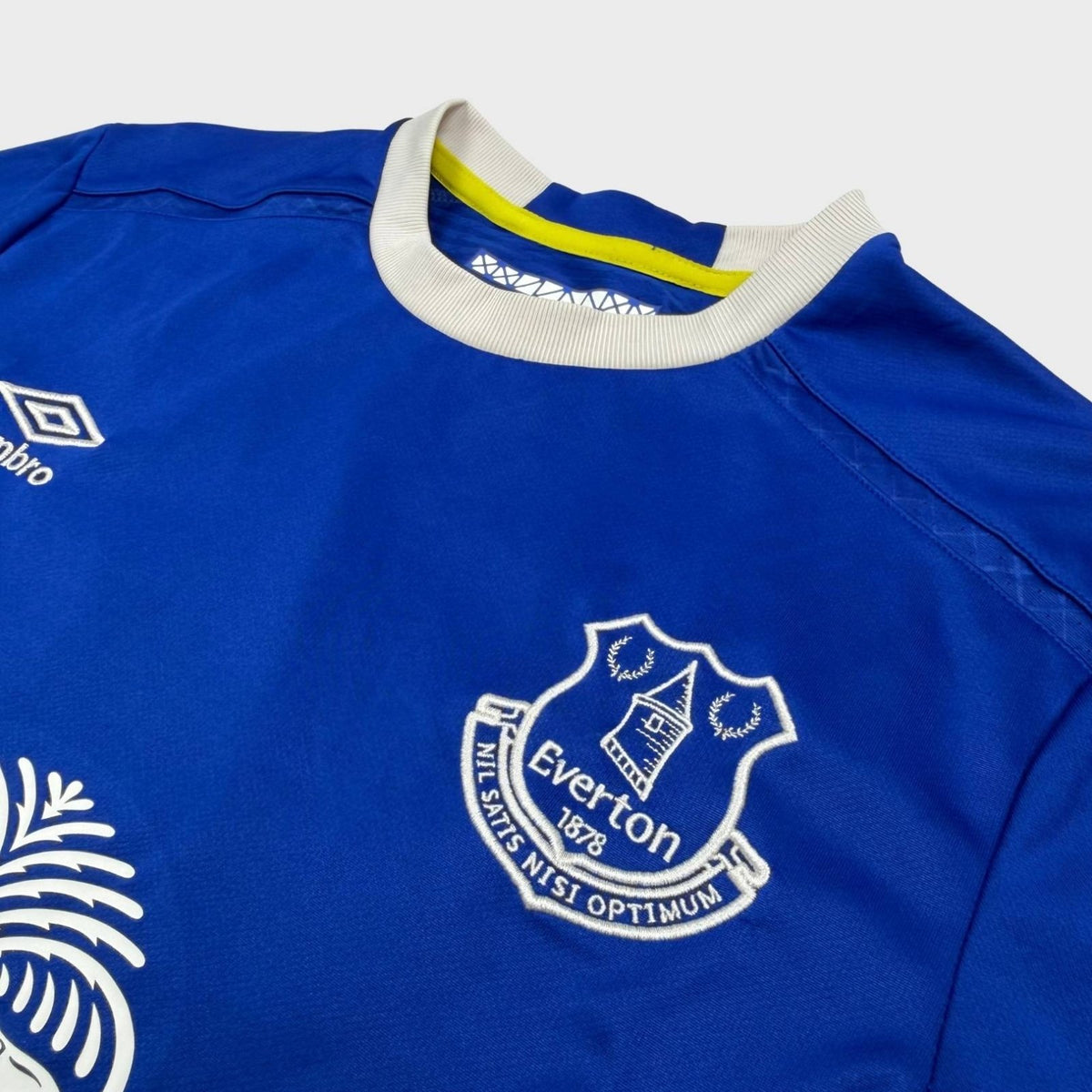 2016/17 Everton Domicile - Lukaku 10 (M) - Iconic Football Shop