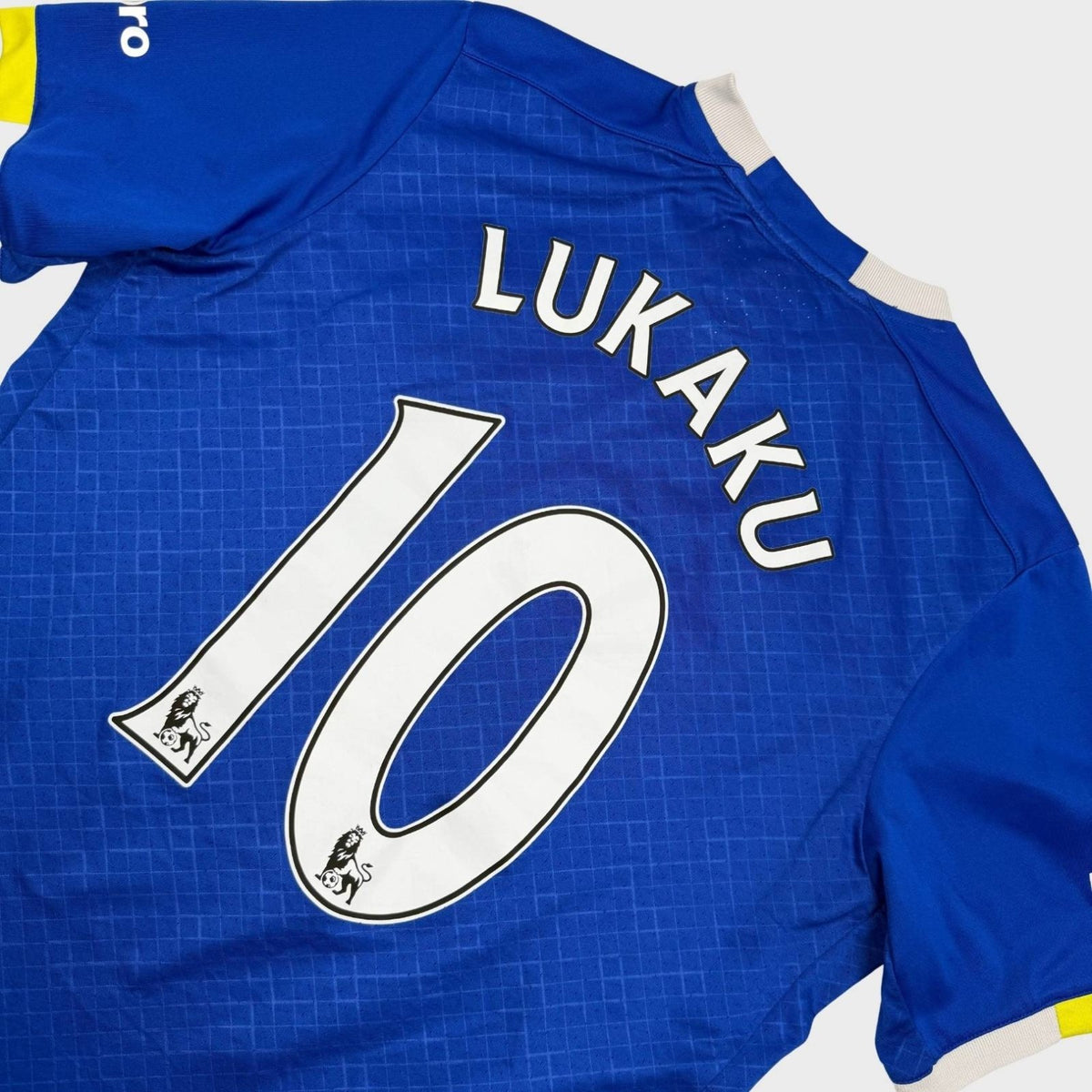 2016/17 Everton Domicile - Lukaku 10 (M) - Iconic Football Shop