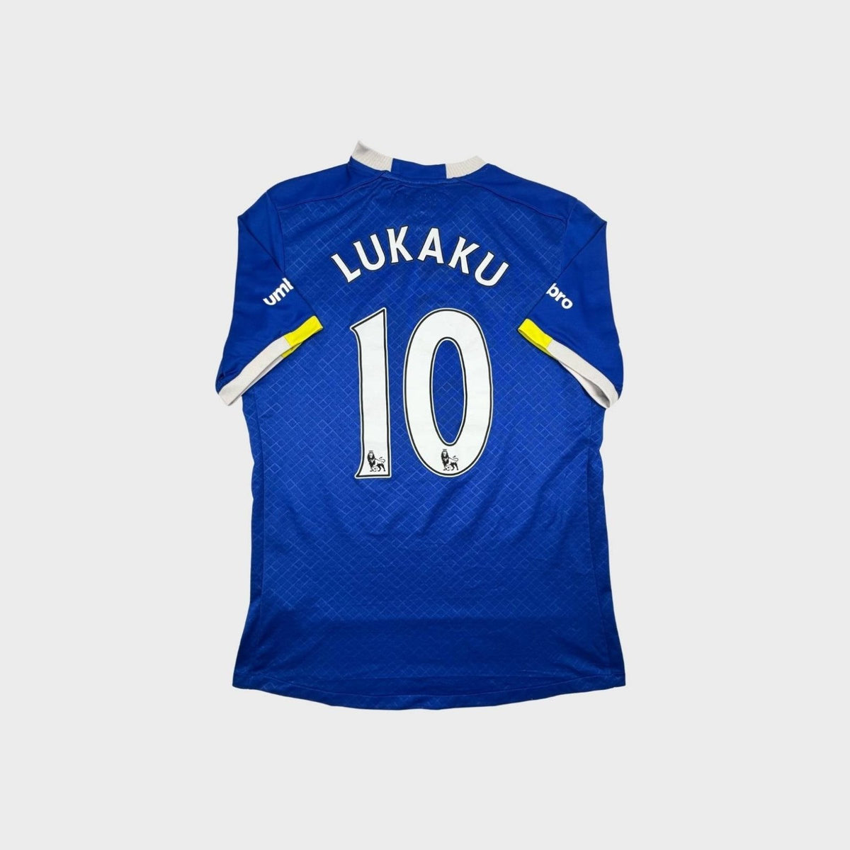 2016/17 Everton Domicile - Lukaku 10 (M) - Iconic Football Shop