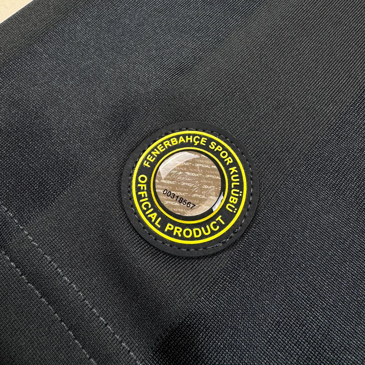 2016/17 Fenerbahce Third (9/10a) - Iconic Football Shop