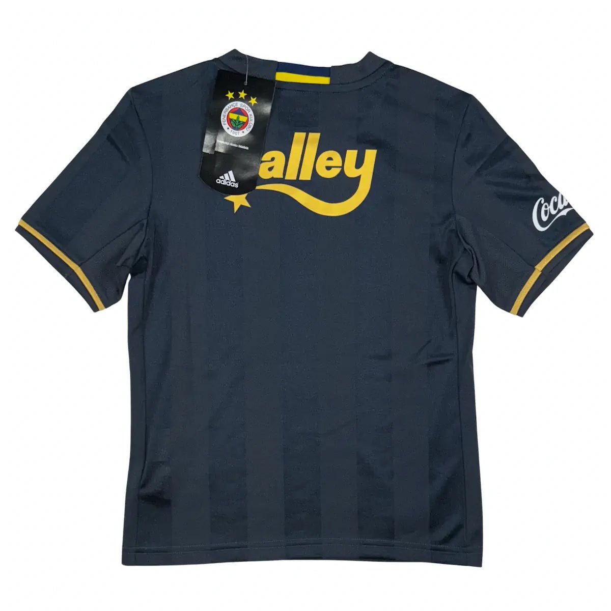 2016/17 Fenerbahce Third (9/10a) - Iconic Football Shop